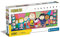 Clementoni - 39805 - Panorama Puzzle Peanuts - Puzzle 1000 Teile Für Erwachsene Und Kinder 14 Jahren, Geschicklichkeitsspiel Für Die Ganze Familie