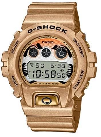 Casio Herren Digital Armbanduhr G-Shock Daruma