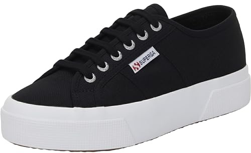 Superga Damen Sneaker Low