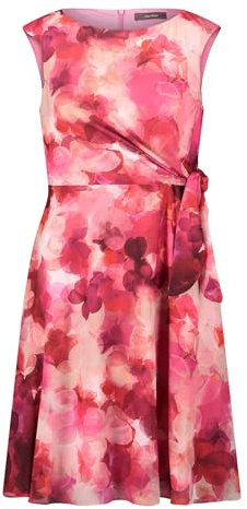 Vera Mont Damen 0293/4800 Kleid (1er Pack)