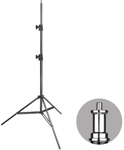 JINBEI 220 cm Fotografie-Lichtständer
