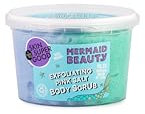 Organic Shop 250ml Body Scrub Exfoliating Mermaid Beauty