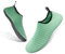 COONE Zapatos de Agua para Hombres y Mujeres, pies Descalzos, Calcetines de Agua Secos, Piscina, Playa del río, Surf al Aire Libre, práctica de Yoga