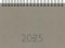rido/idé Taschenkalender Mod. TM 17/contacter 2025 | A6 quer, Kunstleder, grau