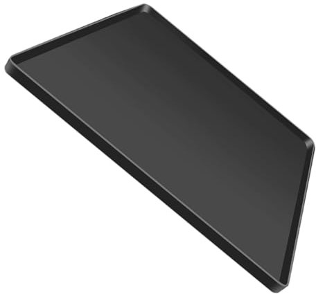 PRETYZOOM Bandeja De Goteo Para Mini Nevera Silicona Resistente Borde Elevado Multifuncional Uso Hogar Cocina y Lavandería