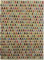 Nain Trading Artisan 170x234 Handgeknüpft Modern Orientteppich Designteppich Teppich Wolle