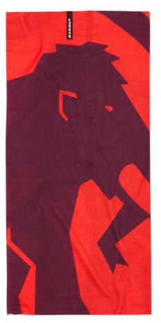 Mammut Neck Gaiter Logo