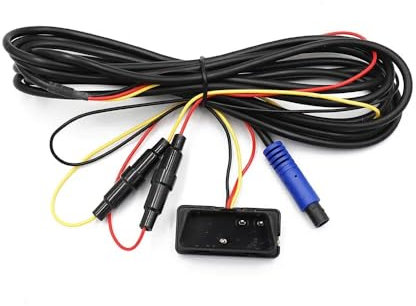 FITCAMX OBD Kabel Dash Cams, Upgrade Parking Monitoring, Hardwire Wire Kit Zubehör
