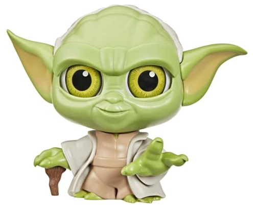 Star Wars Force N Telling Yoda, Toys