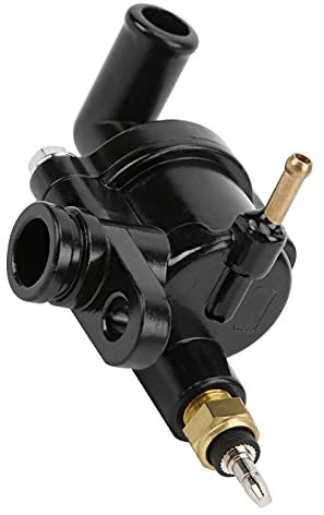 Thermostat-Kit aus Stahllegierung, Bessere Kontrolle der Motortemperatur, LIFAN 200/250 Ccm, Bashan, für Pit Bike Dirt Bike ATV Quad mit Motor 200-250 Ccm Wassergekühlt