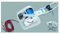 Verricello Manuale, Verricello for ancora for barche 12V, salpa ancora elettrico for e yacht,per rimorchio barca roulotte marina(White)