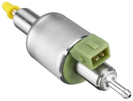 24V Diesel Fuel Pump for 1KW to 5KW Air Parking Heater for Eberspacher Inline Oil Metering Pump Universal Replacement