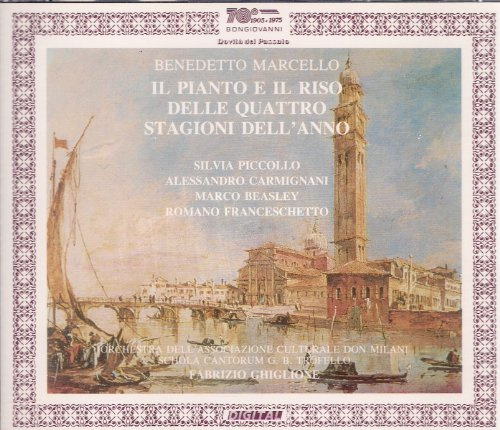 Il Pianto E Il Riso Delle Quattro Stagioni