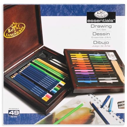 Royal & Langnickel Artist Premier Drawing Pencil Set