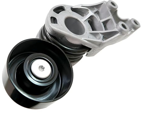 SKF Belt Tensioner For V-Ribbed Belt VKM 31035 Top Position Height 125 mm Length 190 mm Width 137 mm - OE Quality