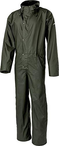 Albatros 274530-615-M Regenoverall Fahrenheit, Oliv, M