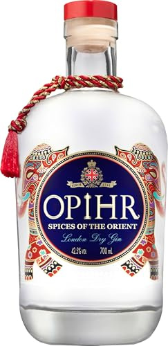 OPIHR Spices of the Orient London Dry Gin 42.5% vol (1 x 0.7 l)