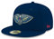 NBA Herren Offizielles 59 Fifty Fitted Cap, 59fiffty Fitted Cap, navy, 7.75