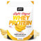 QNT Light Digest Banane, Whey Protéine en poudre avec Whey isolates, Sans Gluten, Riche en fibres, Pauvre en sucre, 500g, 25 portions, Fabriqué en Belgique