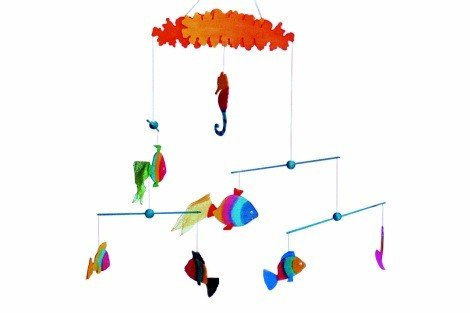 Kinderkram 5520059 - Mobile Aquarium