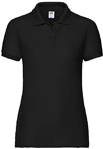 Fruit of The Loom Damen 63-212-0 Polo (1er Pack)