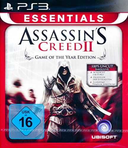 Assassin's Creed 2 [Software Pyramide] - [PlayStation 3]