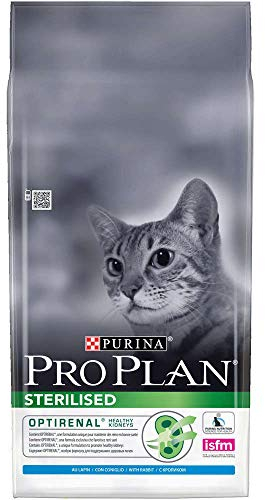 PROPLAN Purina Sterilised Optirenal Hase Kroketten - Für sterilisierte Katzen - 10 kg
