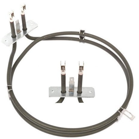 Spares4less Hotpoint CH60DHKF 2000 Watt Circular Fan Oven Element