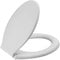 SANIPLAST Sedile Wc Z2, Termoindurente, Universale