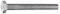 Max-Power KL4080650 Viti Metriche Testa Esagonale M6 X 50, Sacchetto, 92 Pezzi