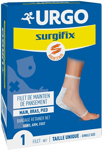 Urgo Surgifix für Hand, Arm, Fuß, 1 Netzschlauchverband