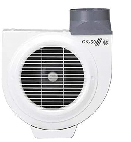 S & p ck - Extractor cocina ck-50 230v 50hz 1050rpm