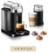 Nespresso BNV250CRO1BUC1 Vertuo Coffee and Espresso Machine, Plastic, Chrome