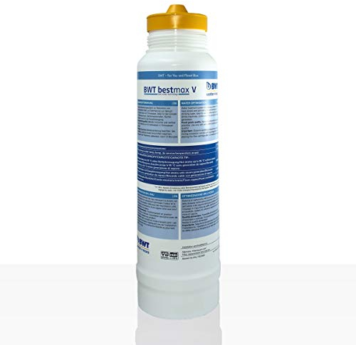 Bestmax V Filterkerze, BWT water + more Wasserfilter ca. 2500 L