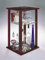 Vitrine für den Tisch