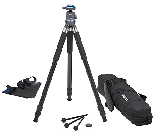Novoflex Aluminium-Dreibeinstativ TrioPod Set mit Ball NQ