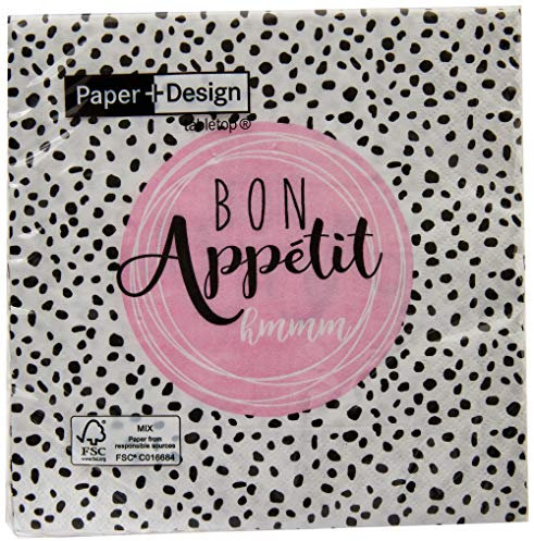 20 Servietten Melonenstücke Melone Garten Essen