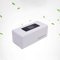 YPBX Mini Refrigerador De Insulina con BateríA, Caja De Enfriador PortáTil De Medicina De 2-8 ° C, Viaje, AutomóVil, InterferóN, Vacuna, Gotas Oculares Medicamentos Almacenamiento