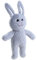 HUNTER 4016739674562 Terni Hund Spielzeug Hase, Weiß
