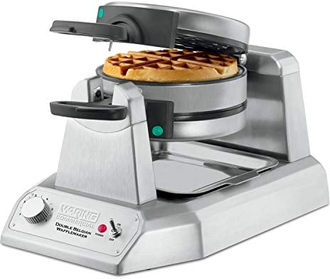 Piazza 5655-WWCM200E Gaufrier Double