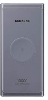 Samsung EB-U3300XJEGEU Batteria Portatile Wireless, Pack Type-C, Grigio