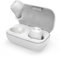 Thomson Bluetooth Kopfhörer (True Wireless In Ear Kopfhörer mit Mikrofon, Earbuds mit Ladestation, leichte kabellose Kopfhörer mit Sprachassistent und Touch Control, IPX4, Bluetooth 5.0), Weiß
