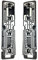 2x Lampenträger Rückleuchte Links + Rechts Für Sprinter W901 W902 W903 W904 Bus Kasten