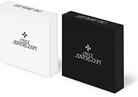 Only Lovers Left-3rd Mini Album