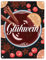 Glühwein mit Zutaten Motiv - dekoratives Metallschild in 15x20 cm für die Weihnachtszeit um Liebhabern von Glühwein ein Geschenk zu machen und die Küche oder den Glühweinstand zu