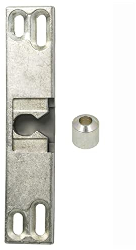 Premium Türschnäpper + Ringhülse für Balkon- und Terrassentüren, Tür-Hersteller:für Aluplast/Decco/Wital