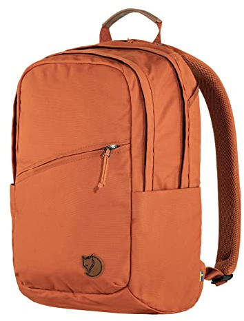 Fjallraven 23344 Räven 20 Sports backpack Unisex Terracotta Brown OneSize
