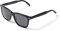 Michael Kors MK2178 Telluride Black/Dark Grey Solid One Size, Schwarz, 54