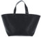 Calvin Klein CKJ Sculpted Shopper 27 Pipping Black