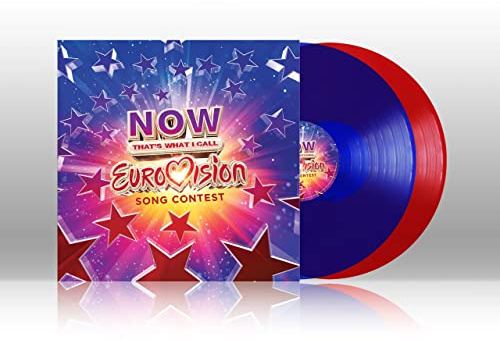 NOW That's What I Call Eurovision Song Contest (2LP)